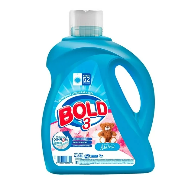 Bold 3 Cariños de Mamá 4.23L
